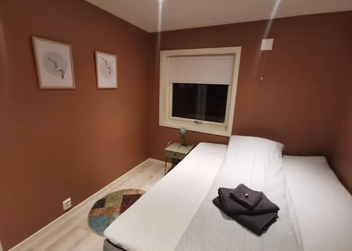 Lägenhet Hurthi - Blue House Vardo