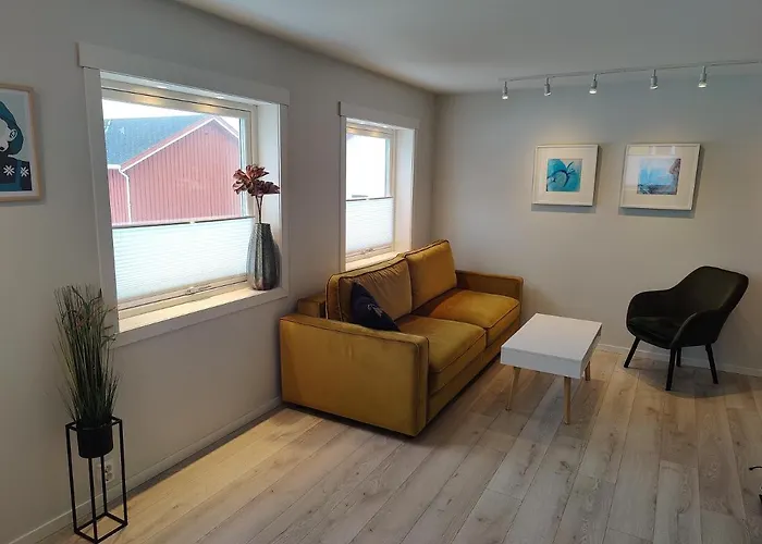 Lägenhet Hurthi - Blue House