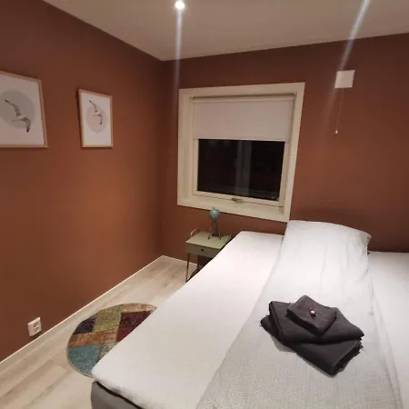 Apartment Hurthi - Blue House Vardo